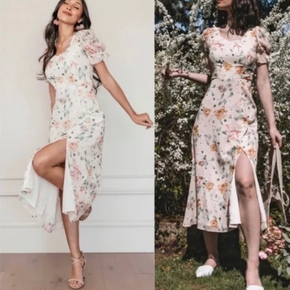 Jessakae Fleur Dress Size Medium
